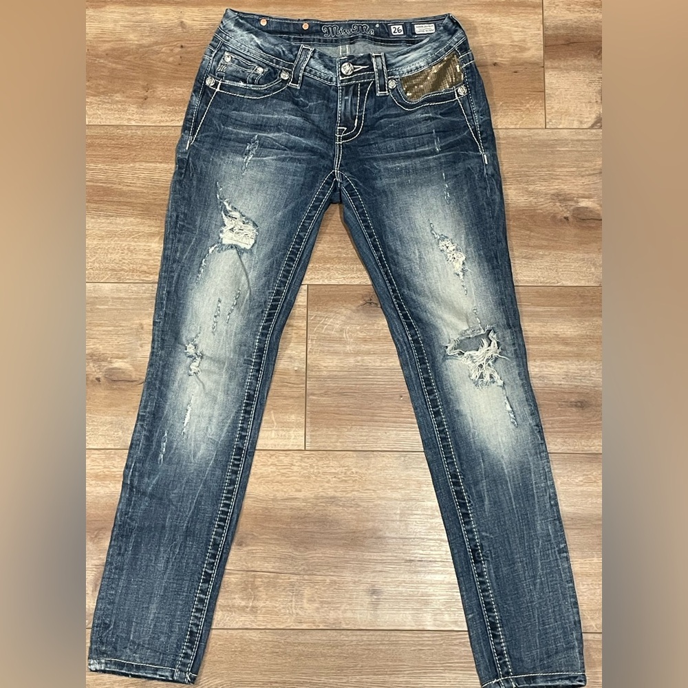 Miss me jeans